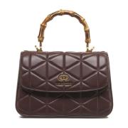 La Carrie Brun Handväska Dammode Aw24 Brown, Dam