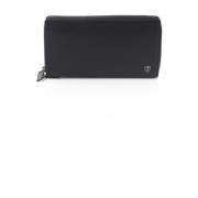 Automobili Lamborghini Wallets &amp; Cardholders Black, Herr