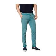 Mason's Essentiella herr chino byxor i mintgrön Green, Herr