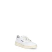 Autry Läder Sneakers White, Dam