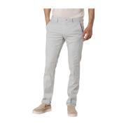 Mason's Sommarfärg Herr Chino Byxor Blue, Herr