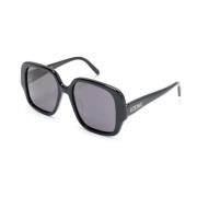 Loewe Lw40134U 01A Sunglasses Black, Dam