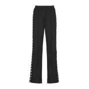 Golden Goose Star Wide Leg Jogging Pant Black, Dam