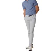 Mason's Extra Slim Bomull Tencel Chino Jogger Gray, Herr