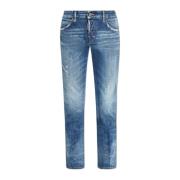 Dsquared2 Jeans Cool Girl Blue, Dam