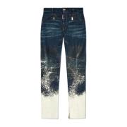 Dsquared2 Jeans Honda Cool Blue, Herr