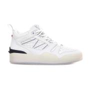 Moncler Vita Sneakers Ss23 White, Herr