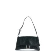 Balenciaga Vintage Pre-owned Laeder totevskor Black, Dam