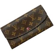 Louis Vuitton Vintage Pre-owned Canvas plnbcker Brown, Dam