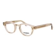 Cutler And Gross Stiliga Optiska Glasögon 9290 Beige, Herr