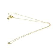 Cartier Vintage Pre-owned Guld halsband Yellow, Dam