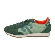 Wushu Ruyi Mocka Herr Sneakers Green, Herr