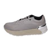 Liu Jo Läder Herr Sneakers Gray, Herr