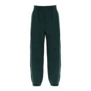 Burberry Tunga Bomulls Sweatpants Green, Herr