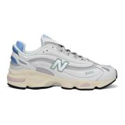 New Balance Klassiska 1000 Sneakers Vit White, Dam