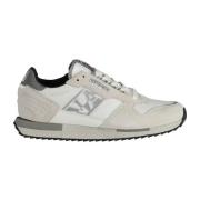 Napapijri Vita Sneakers med Kontrasterande Accenter Gray, Herr