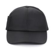 Jacquemus Svart Stilfull Hatt Black, Herr