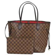 Louis Vuitton Vintage Pre-owned Tote Bag Brown, Dam