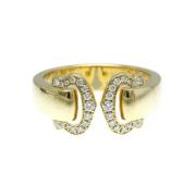 Cartier Vintage Pre-owned Guld ringar Yellow, Dam