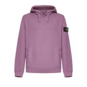 Stone Island Chic Sweater Designs Pink, Herr