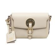 Love Moschino Elegant Beige Clutch Aw24 Beige, Dam