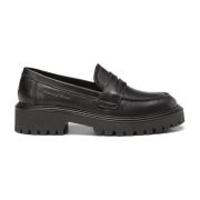 Marc O'Polo Penny loafer Black, Dam