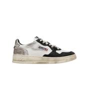 Autry Vintage Low-Top Sneakers Multicolor, Herr