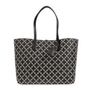 By Malene Birger Väska Abigail shopper typ Black, Dam