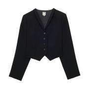 Ines De La Fressange Paris OLE Jacket Black, Dam