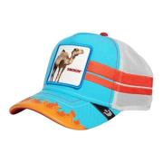 Goorin Bros Turkos Kamel Trucker Cap Stop Me Multicolor, Herr