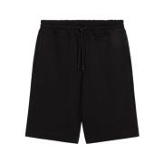 Trussardi Shorts Black, Herr