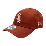 New Era White Sox League Essential 9Forty Cap Orange, Herr