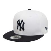 New Era Vit Krona 9Fifty Neyyan Keps White, Herr