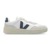 Veja Sportskor `V-90 O.t. Leather` White, Dam