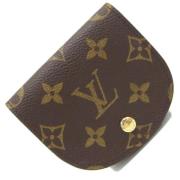 Louis Vuitton Vintage Pre-owned Laeder plnbcker Brown, Dam