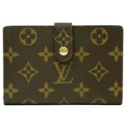 Louis Vuitton Vintage Pre-owned Canvas plnbcker Brown, Dam