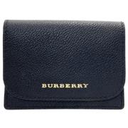 Burberry Vintage Pre-owned Laeder plnbcker Black, Dam