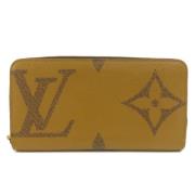 Louis Vuitton Vintage Pre-owned Canvas plnbcker Brown, Dam