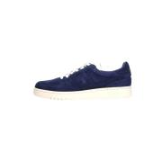 Ralph Lauren Låga Sneakers Blue, Herr