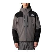 The North Face Transverse 2L Dryvent Jacka Gray, Herr