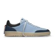 Barracuda Sneakers Clear Blue Blue, Herr