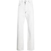 Maison Margiela Vita Denim Jeans White, Herr