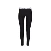 Chiara Ferragni Collection Stiliga Leggings för Kvinnor Black, Dam