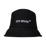 Off White Hattt Black, Dam