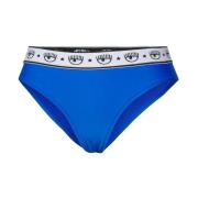 Chiara Ferragni Collection Bikinis Blue, Dam