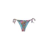 Chiara Ferragni Collection Stiligt Bikini Underdel Multicolor, Dam