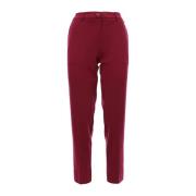 Twinset Byxor Red, Dam