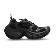 Balenciaga 10Xl Sneakers Black, Dam