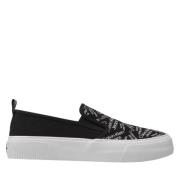 Calvin Klein Casual Slip-On Skor Black, Herr