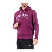 Champion Hoodie med Stil Purple, Herr